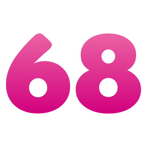 68 Generic gradient fill icona