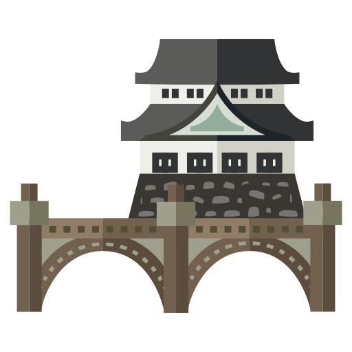 Imperial palace Generic Others icon