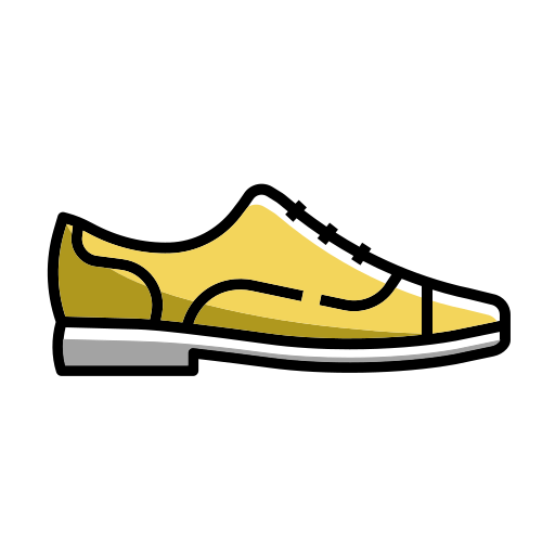 Shoes Generic color lineal-color icon