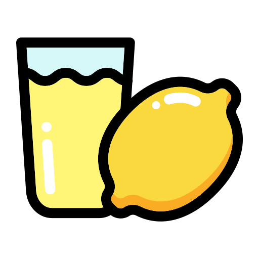 limonata Generic color lineal-color icona