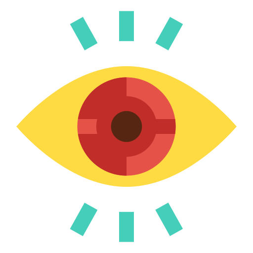 Глаз Generic Others иконка