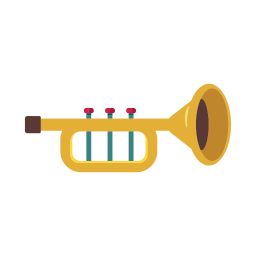 trompeta Generic Others icono