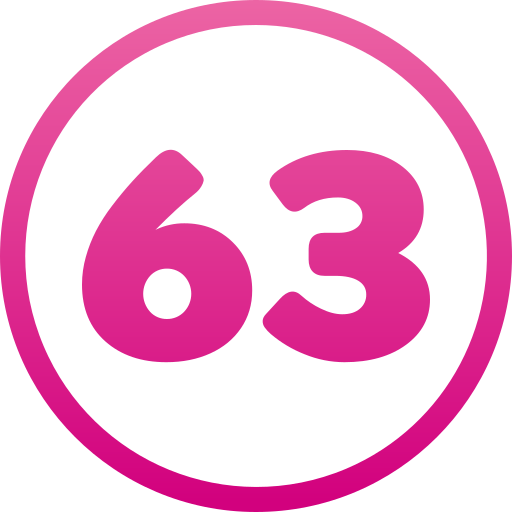 63 Generic gradient fill icon