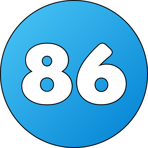 86 Generic gradient lineal-color icon