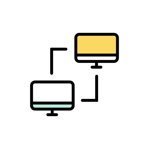 Технологии Generic color lineal-color иконка
