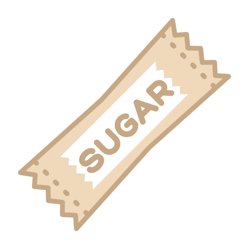 Sugar Generic color lineal-color icon