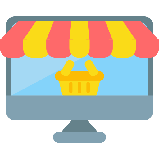 online winkel Generic color fill icoon