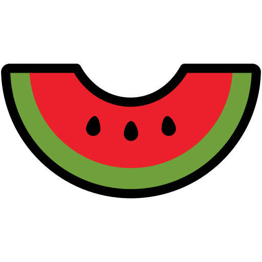 fruit Generic color lineal-color Icône
