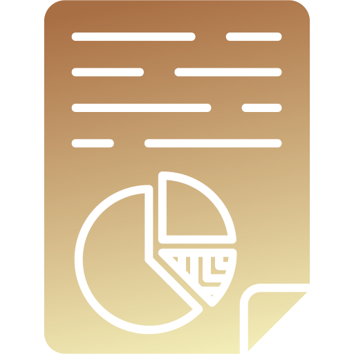 紙 Generic gradient fill icon