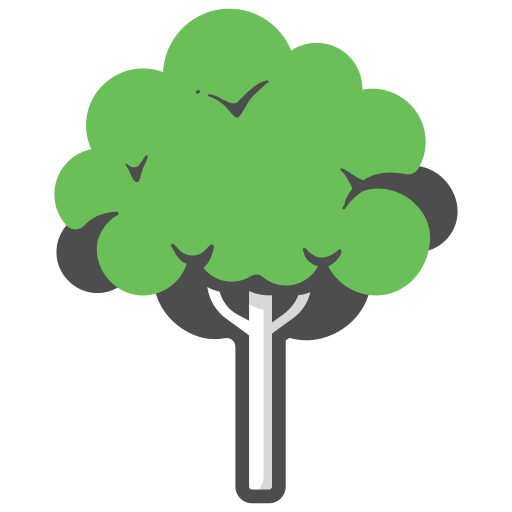 wald Generic color lineal-color icon