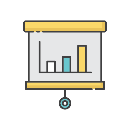 Business Generic color lineal-color icon