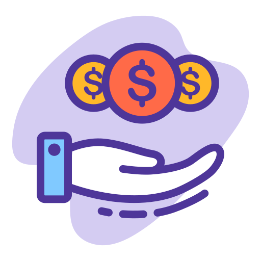 Money Generic color lineal-color icon