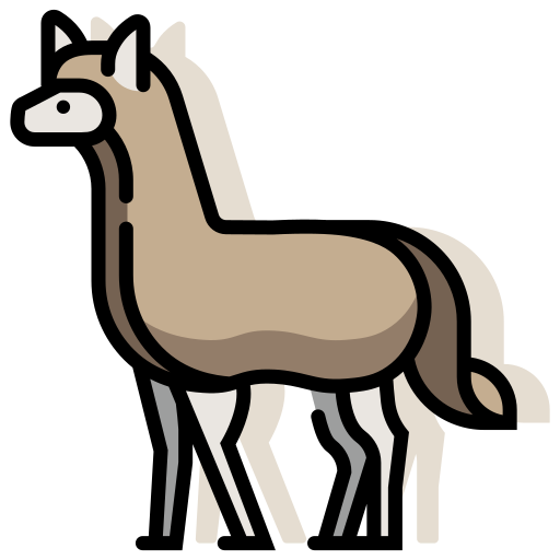 Animal Generic color lineal-color icon