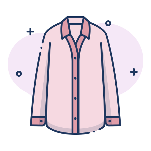 服 Generic color lineal-color icon