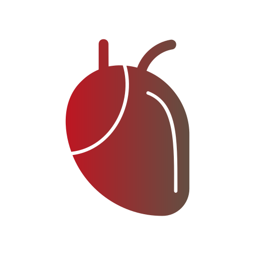 Hearth Generic gradient fill icon