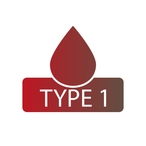 Type 1 Generic gradient fill icon