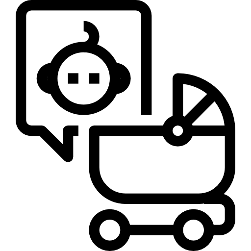 ベビーカー Justicon Lineal icon
