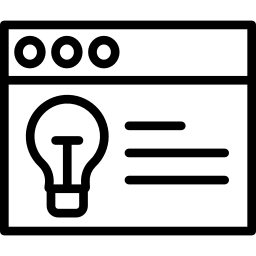 브라우저 Kiranshastry Lineal icon