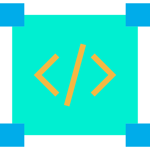 Coding Kiranshastry Flat icon