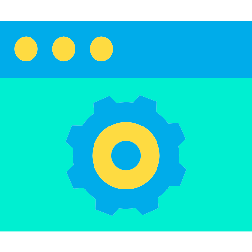 browser Kiranshastry Flat icon