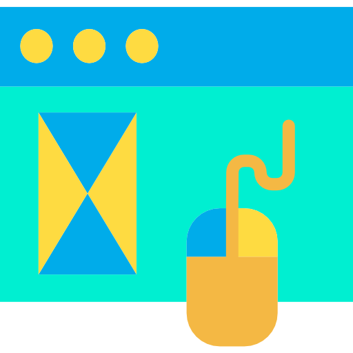 browser Kiranshastry Flat icoon