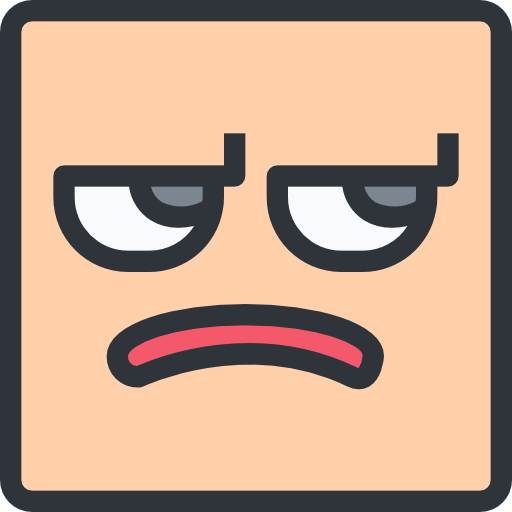 Angry Justicon Lineal Color icon