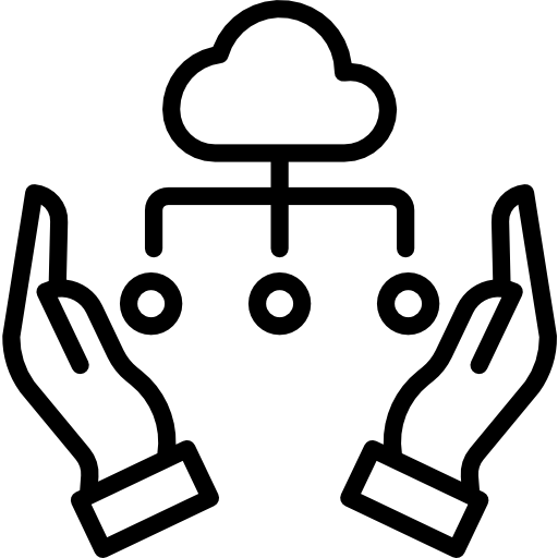 ネットワーキング Kiranshastry Lineal icon