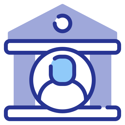 bankkonto Generic color lineal-color icon