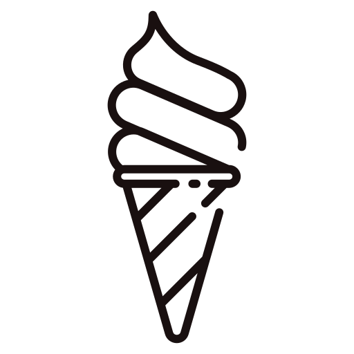 Dessert Generic outline icon