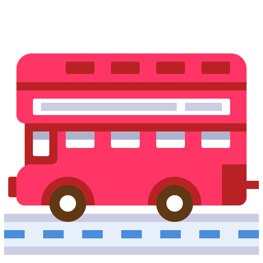 Bus Generic Others icon