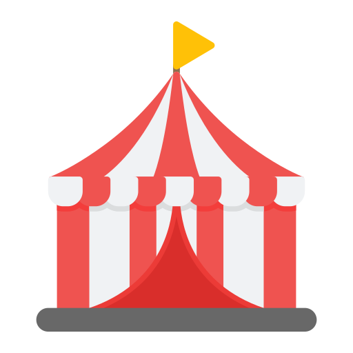 zirkus Generic color fill icon