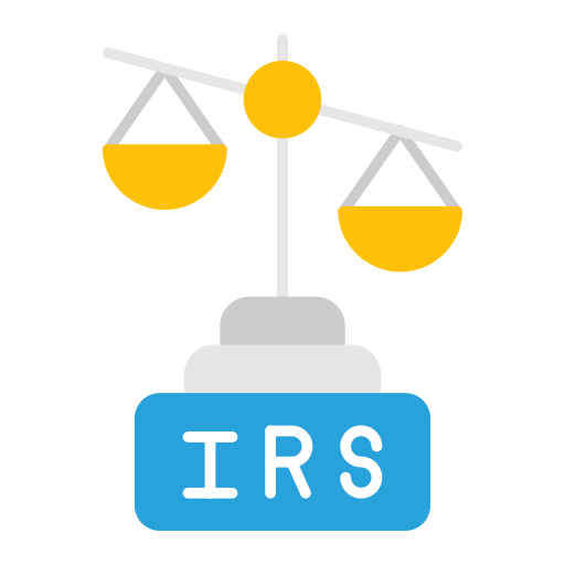 Irs Generic color fill icon