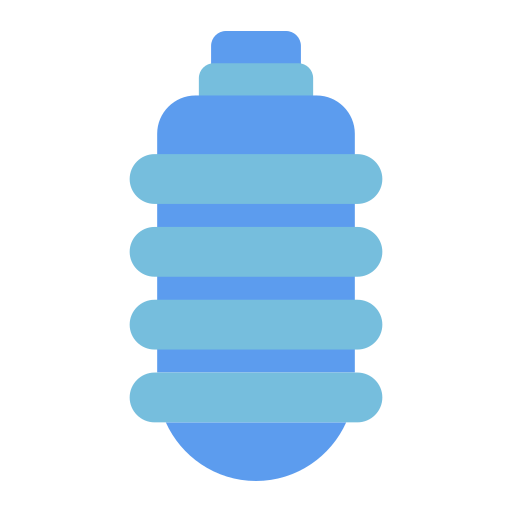 Blowbag Generic color fill icon