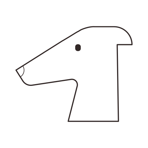 Dog Generic outline icon