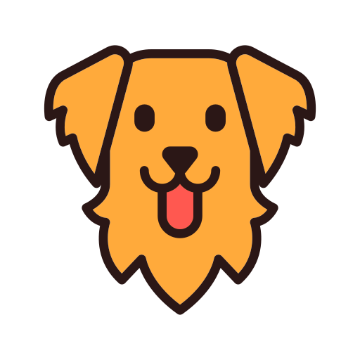 hund Generic color lineal-color icon