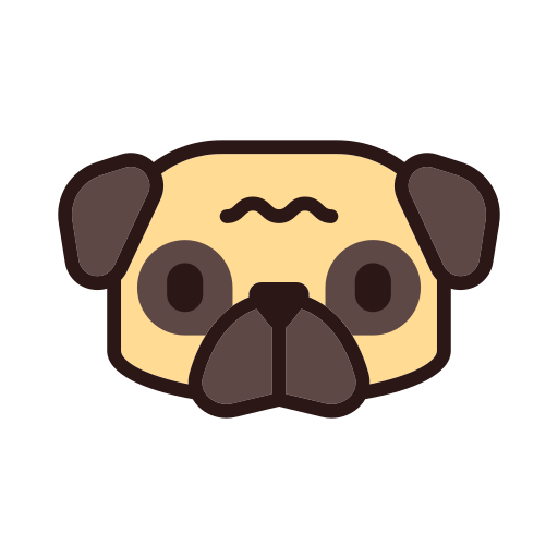 hund Generic color lineal-color icon