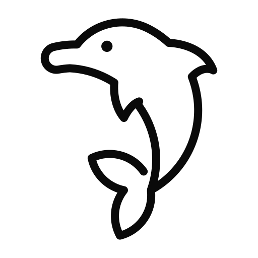 Sea Generic outline icon