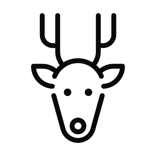 동물 Generic outline icon