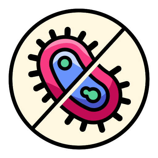 szczepionka Generic color lineal-color ikona