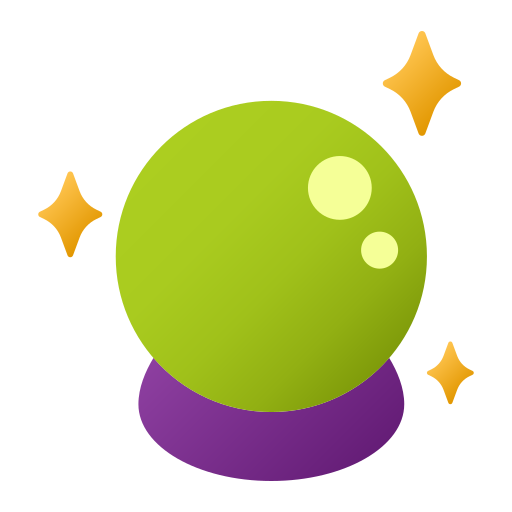 Fortune telling Generic Others icon