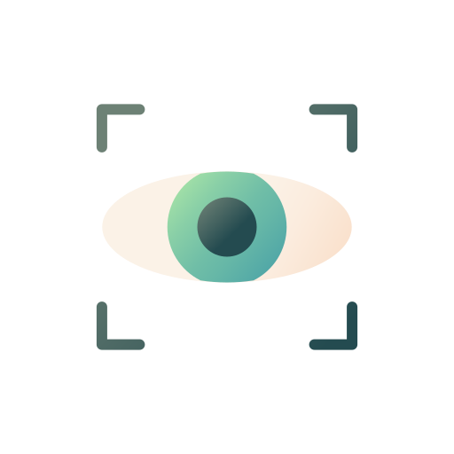 Retina scanning Generic Others icon