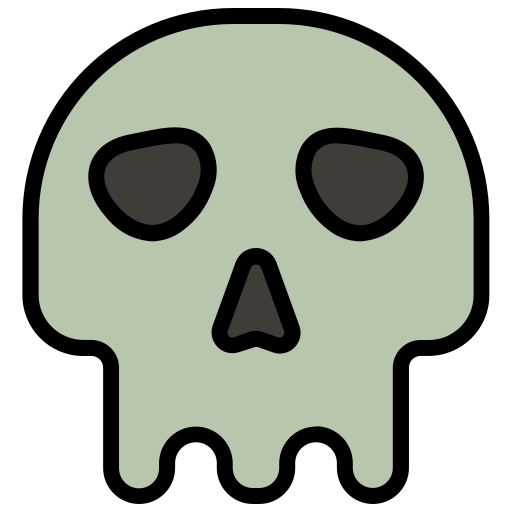 骨 Generic color lineal-color icon