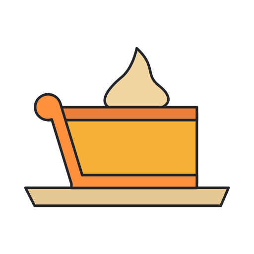 Slice Generic color lineal-color icon