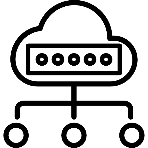 ネットワーキング Kiranshastry Lineal icon