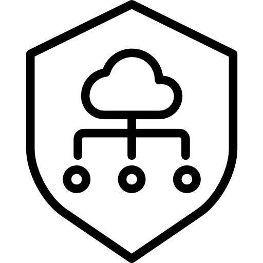 シールド Kiranshastry Lineal icon