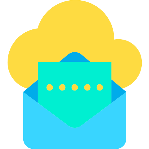 mail Kiranshastry Flat icon
