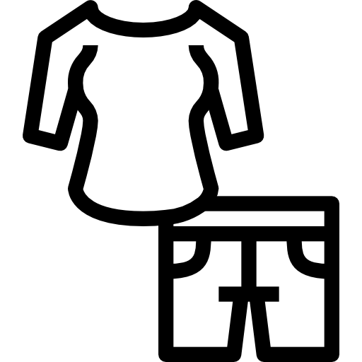 podkoszulek Justicon Lineal ikona