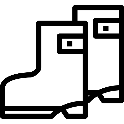 stiefel Justicon Lineal icon