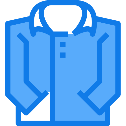 manga larga Justicon Blue icono
