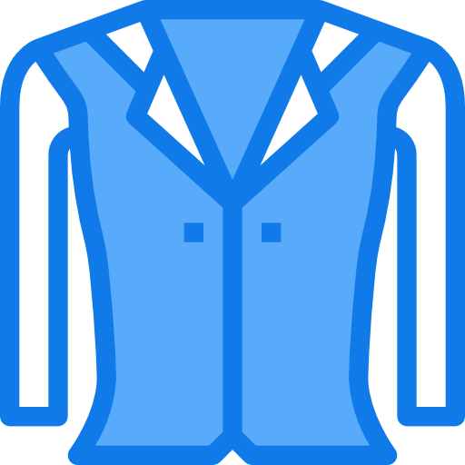 Suit Justicon Blue icon